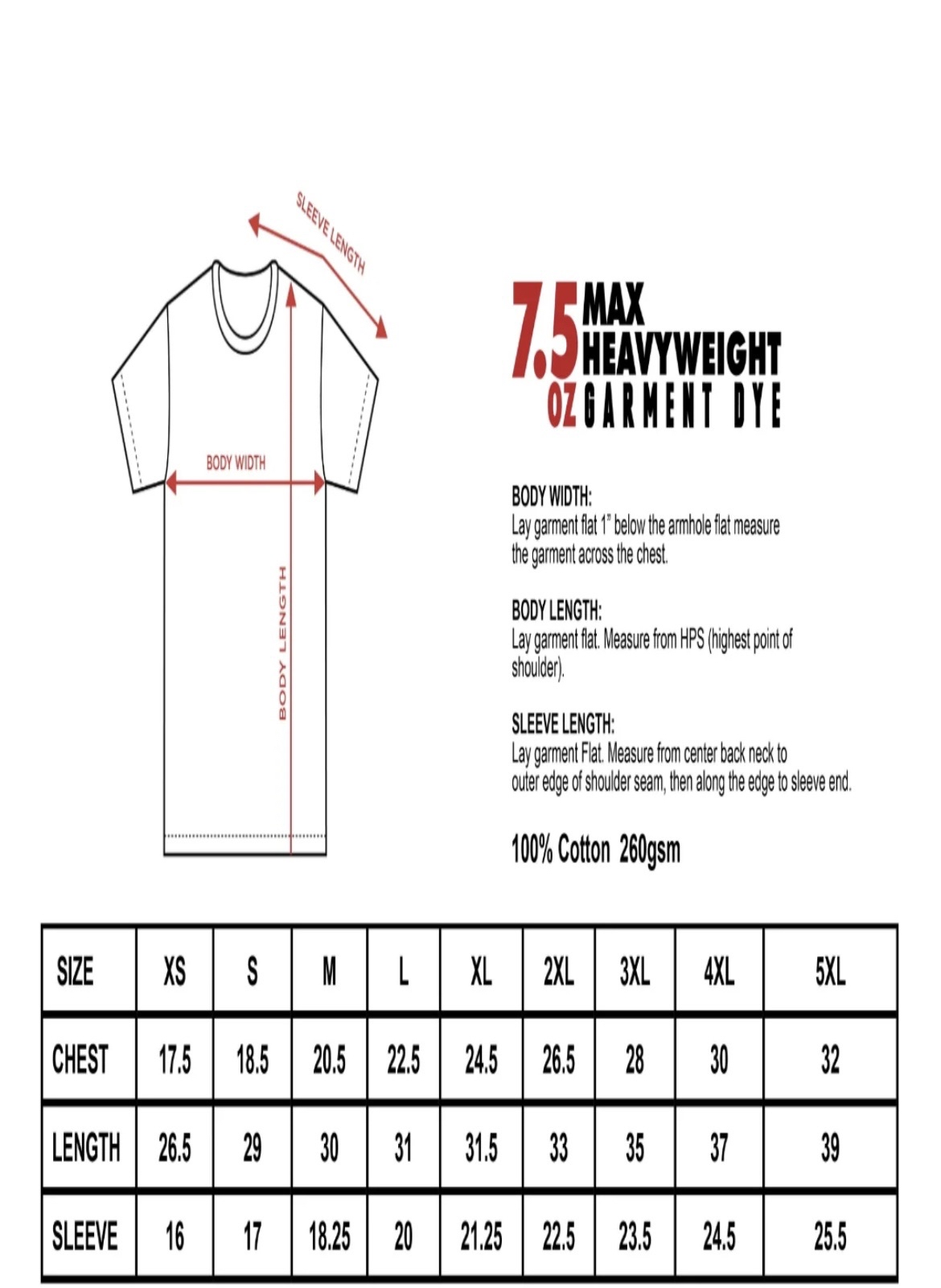 ATTRACTION "BLUEPRINT" TEE
